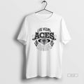Trendy Las Vegas Aces Basketball 2025 Wnba Champs - Adult & Kids T-Shirts, Sweatshirts & Hoodies apparel design preview 1