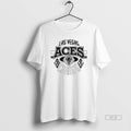Trendy Las Vegas Aces Wnba Finals Champions 2025 - Adult & Kids T-Shirts, Sweatshirts & Hoodies apparel design preview 1