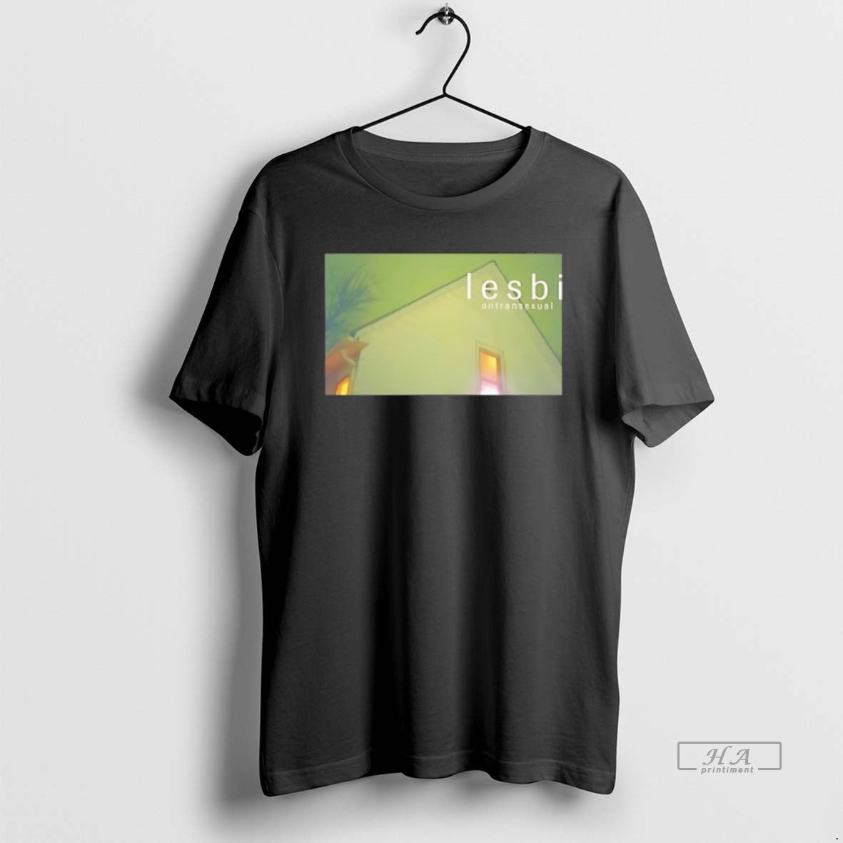 Trendy Lesbi Antransexual Emo - Adult & Kids T-Shirts, Sweatshirts & Hoodies apparel design preview 1