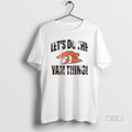 Trendy Lets Do The Yam Thing Thanksgiving - Adult & Kids T-Shirts, Sweatshirts & Hoodies apparel design preview 1