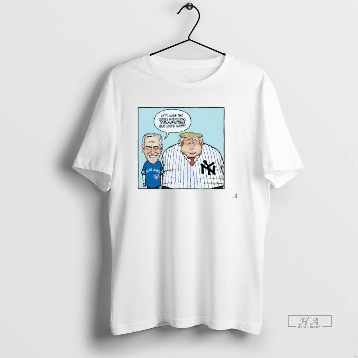 Trendy Lets Make This Series Interesting Double Or - Adult & Kids T-Shirts, Sweatshirts & Hoodies apparel design preview 1