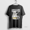 Trendy Lewis And Clark Expedition Sacajawea Review - Adult & Kids T-Shirts, Sweatshirts & Hoodies apparel design preview 1