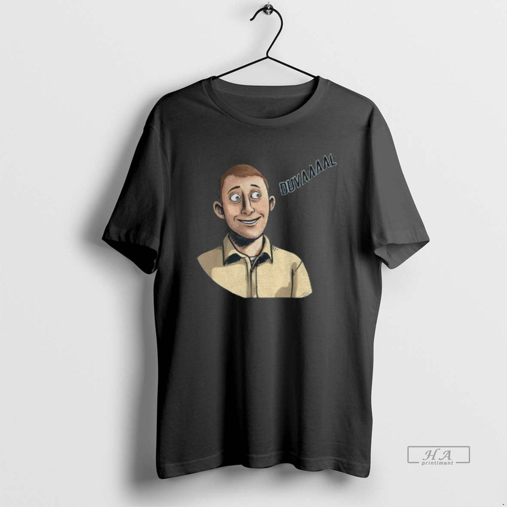 Trendy Liam Coen Duvaaal Welcome To Jax - Adult & Kids T-Shirts, Sweatshirts & Hoodies apparel design preview 1