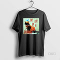 Trendy Life Of Showcat Cat Lovers - Adult & Kids T-Shirts, Sweatshirts & Hoodies apparel design preview 1