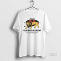 Trendy Lion Of Judah Our God Is A - Adult & Kids T-Shirts, Sweatshirts & Hoodies apparel design preview 1