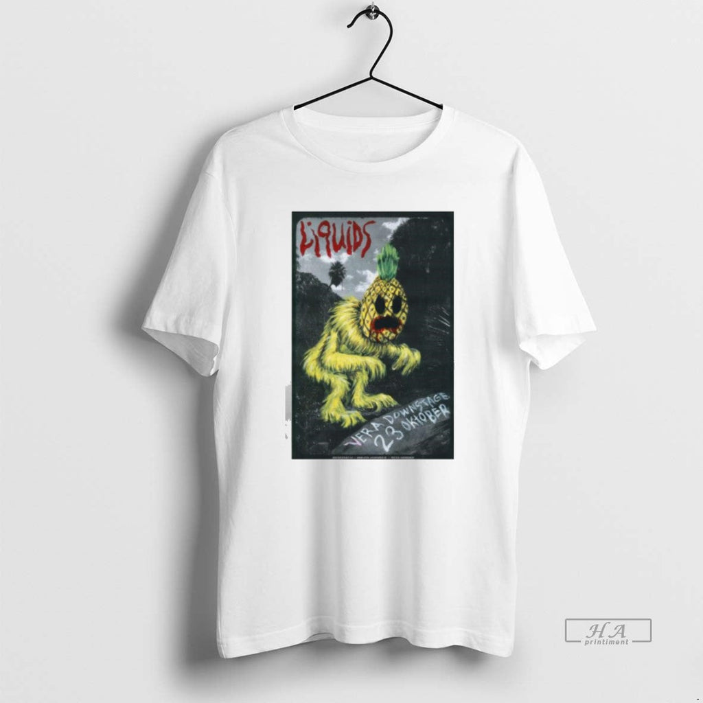 Trendy Liquids Vera Downstage Oct 23 2025 - Adult & Kids T-Shirts, Sweatshirts & Hoodies apparel design preview 1