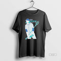 Trendy Logan Gilbert Seattle Mariners Trident - Adult & Kids T-Shirts, Sweatshirts & Hoodies apparel design preview 1