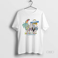 Trendy Los Angeles Chargers Gameday Party - Adult & Kids T-Shirts, Sweatshirts & Hoodies apparel design preview 1