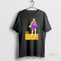 Trendy Los Angeles Sparks Cameron Brink - Adult & Kids T-Shirts, Sweatshirts & Hoodies apparel design preview 1