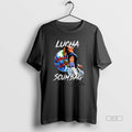Trendy Lucha Scumbag Chris Nastyy - Adult & Kids T-Shirts, Sweatshirts & Hoodies apparel design preview 1