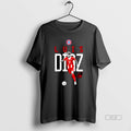 Trendy Luis Diaz Bayern Munchen Fc Signature - Adult & Kids T-Shirts, Sweatshirts & Hoodies apparel design preview 1