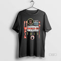 Trendy Mc Hammer U Cant Touch This Vintage Ceramic - Adult & Kids T-Shirts, Sweatshirts & Hoodies apparel design preview 1