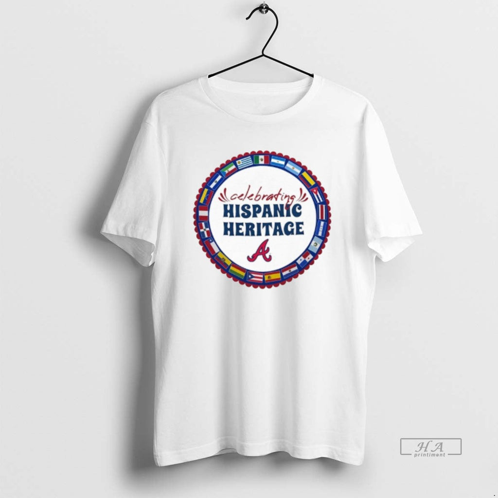 Trendy Mlb Atlanta Braves Starter Celebrating - Adult & Kids T-Shirts, Sweatshirts & Hoodies apparel design preview 1
