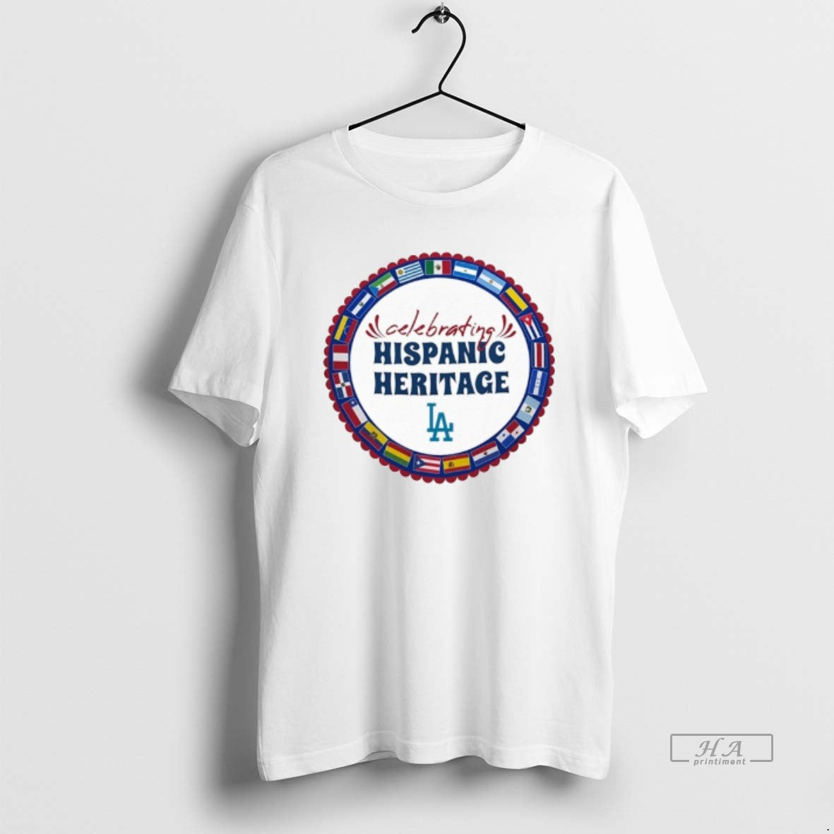 Trendy Mlb Los Angeles Dodgers Starter Celebrating - Adult & Kids T-Shirts, Sweatshirts & Hoodies apparel design preview 1