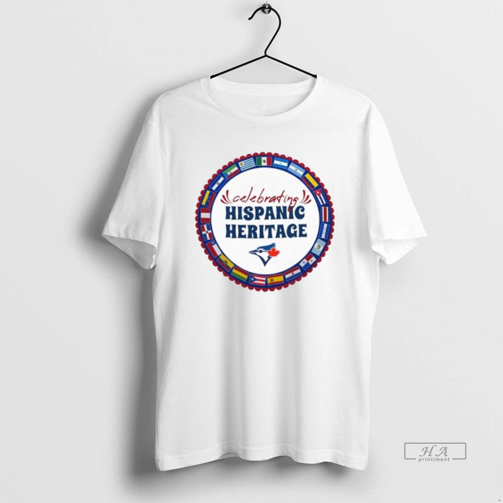 Trendy Mlb Toronto Blue Jays Starter Celebrating - Adult & Kids T-Shirts, Sweatshirts & Hoodies apparel design preview 1