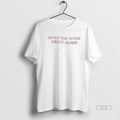 Trendy Make The Hood Great Again - Adult & Kids T-Shirts, Sweatshirts & Hoodies apparel design preview 1