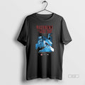 Trendy Malevolence Vs Guilt Trip Halloween Long Sleve - Adult & Kids T-Shirts, Sweatshirts & Hoodies apparel design preview 1