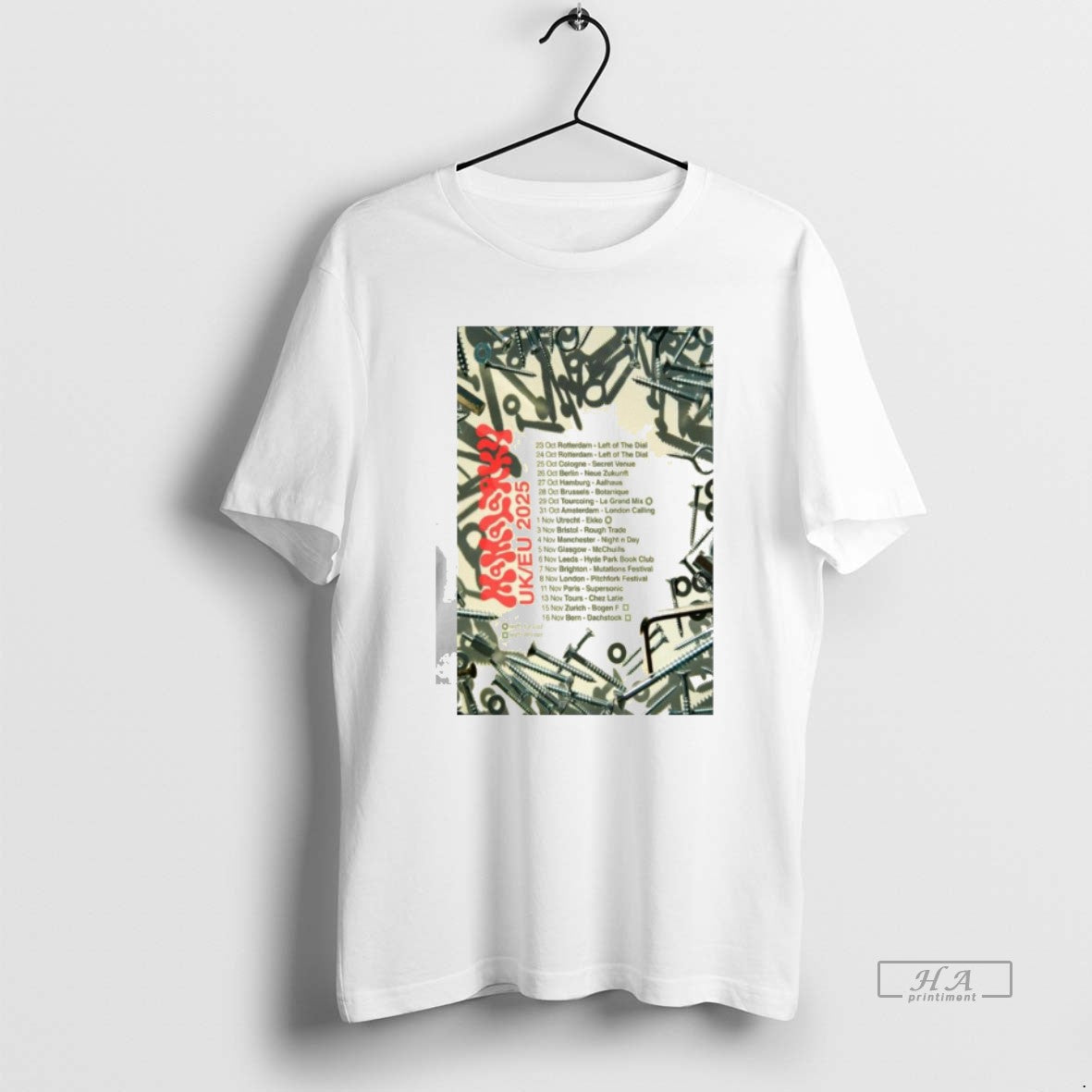 Trendy Mamalarky Uk Eu 2025 - Adult & Kids T-Shirts, Sweatshirts & Hoodies apparel design preview 1