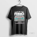 Trendy Mansory P9lm Evo 900 King Of The Ring Car - Adult & Kids T-Shirts, Sweatshirts & Hoodies apparel design preview 1
