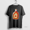 Trendy Maple Sam Brown And Thick - Adult & Kids T-Shirts, Sweatshirts & Hoodies apparel design preview 1