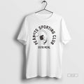 Trendy Marcie Peanuts Sporting Club Ringer Estb Mcml - Adult & Kids T-Shirts, Sweatshirts & Hoodies apparel design preview 1
