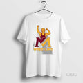Trendy Max Mcenelly Wrestling Logo - Adult & Kids T-Shirts, Sweatshirts & Hoodies apparel design preview 1