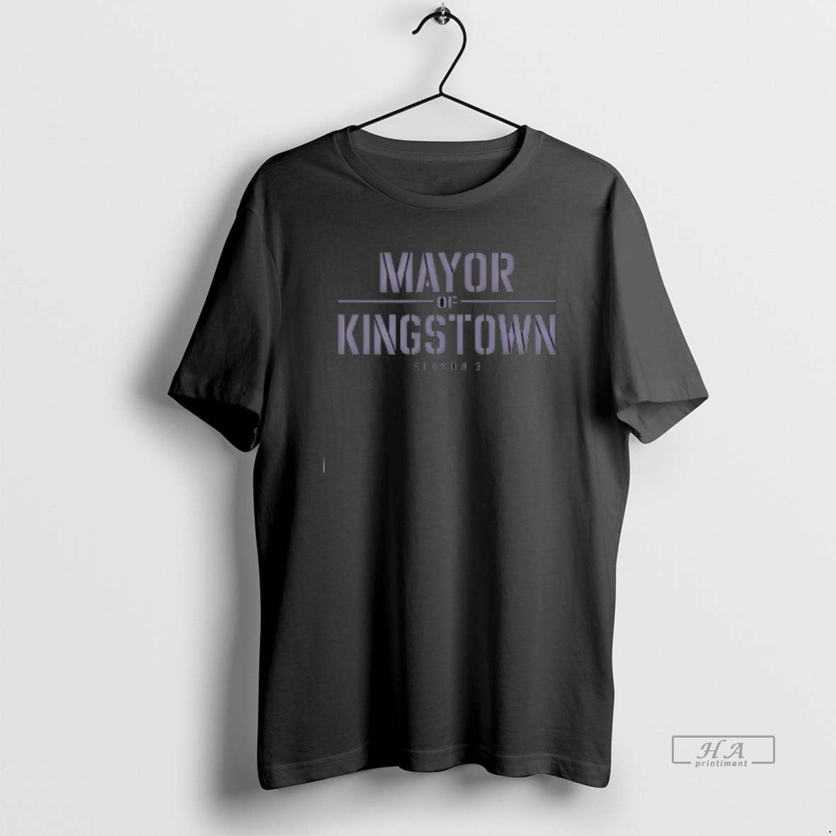Trendy Mayor Of Kingstown Season 3 - Adult & Kids T-Shirts, Sweatshirts & Hoodies apparel design preview 1