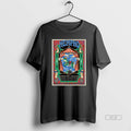 Trendy Mempho Music Festival 2025 Long Sleve - Adult & Kids T-Shirts, Sweatshirts & Hoodies apparel design preview 1