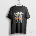 Trendy Merab Dvalishvili And Still World Bantamweight - Adult & Kids T-Shirts, Sweatshirts & Hoodies apparel design preview 1