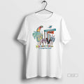 Trendy Miami Dolphins Gameday Party Margaritaville No - Adult & Kids T-Shirts, Sweatshirts & Hoodies apparel design preview 1