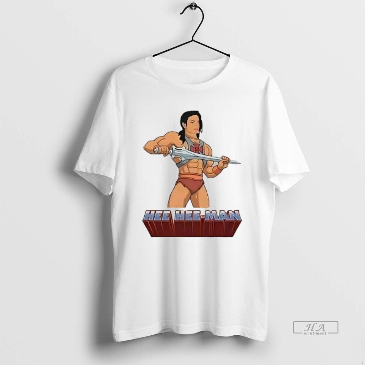 Trendy Michael Jackson Hee Man Ceramic And Classic - Adult & Kids T-Shirts, Sweatshirts & Hoodies apparel design preview 1