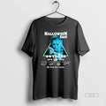 Trendy Michael Myers Halloween Ends 44 Years 1978 - Adult & Kids T-Shirts, Sweatshirts & Hoodies apparel design preview 1