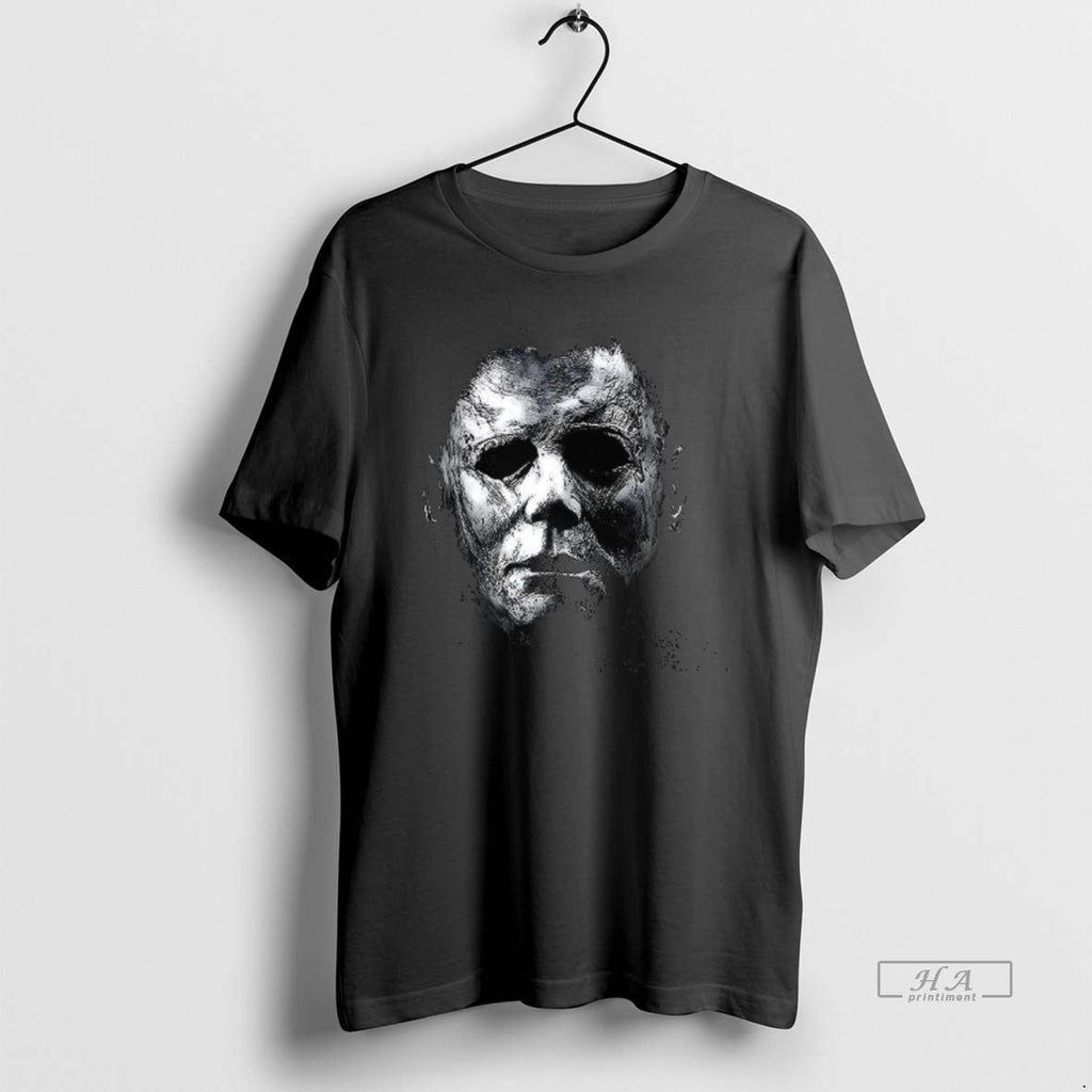 Trendy Michael Myers Halloween Villain Horror - Adult & Kids T-Shirts, Sweatshirts & Hoodies apparel design preview 1