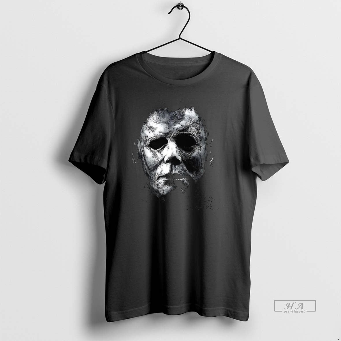 Trendy Michael Myers Halloween Villain Horror - Adult & Kids T-Shirts, Sweatshirts & Hoodies apparel design preview 1