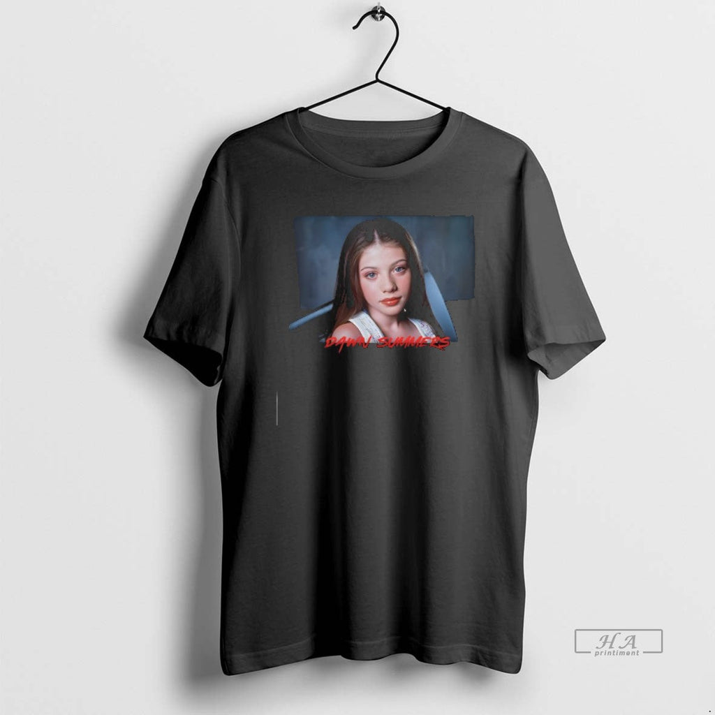 Trendy Michelle Trachtenberg Dawn Summers Tv Show - Adult & Kids T-Shirts, Sweatshirts & Hoodies apparel design preview 1