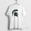Trendy Michigan State Spartans Primary Logo 2025 - Adult & Kids T-Shirts, Sweatshirts & Hoodies apparel design preview 1