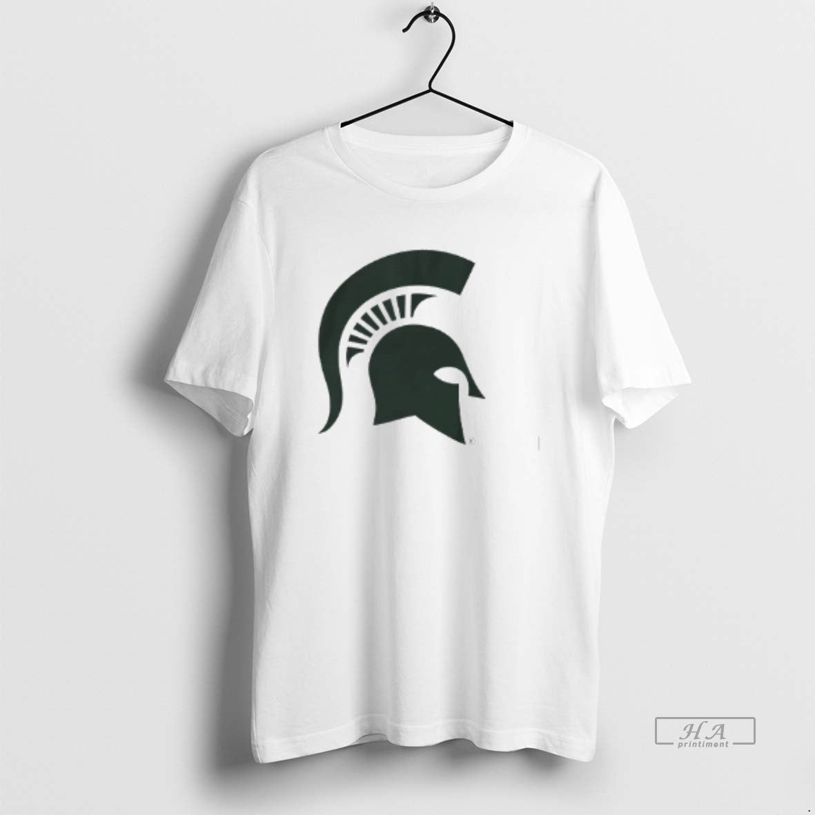 Trendy Michigan State Spartans Primary Logo 2025 - Adult & Kids T-Shirts, Sweatshirts & Hoodies apparel design preview 1