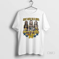 Trendy Michigan Wolverines Womens Basketball Hardest - Adult & Kids T-Shirts, Sweatshirts & Hoodies apparel design preview 1
