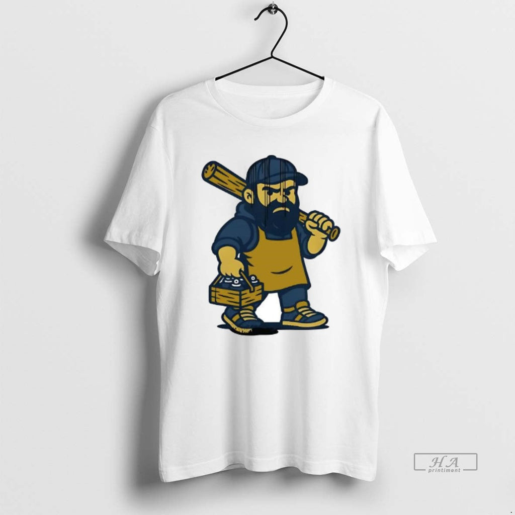 Trendy Milwaukee Brewers Ball Club - Adult & Kids T-Shirts, Sweatshirts & Hoodies apparel design preview 1
