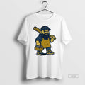Trendy Milwaukee Brewers Ball Club - Adult & Kids T-Shirts, Sweatshirts & Hoodies apparel design preview 1