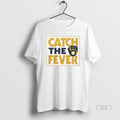 Trendy Milwaukee Brewers Catch The Fever - Adult & Kids T-Shirts, Sweatshirts & Hoodies apparel design preview 1