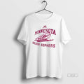 Trendy Minnesota Golden Gophers Mascot Logo - Adult & Kids T-Shirts, Sweatshirts & Hoodies apparel design preview 1