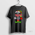 Trendy Minnesota Twins Angels Elf Christmas - Adult & Kids T-Shirts, Sweatshirts & Hoodies apparel design preview 1