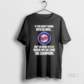 Trendy Minnesota Twins If You Arent Riding With Us - Adult & Kids T-Shirts, Sweatshirts & Hoodies apparel design preview 1