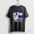 Trendy Minnesota Twins Its Ok If You Dont Like Me - Adult & Kids T-Shirts, Sweatshirts & Hoodies apparel design preview 1