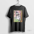 Trendy Minnesota Vikings Randy Moss Trading Card - Adult & Kids T-Shirts, Sweatshirts & Hoodies apparel design preview 1