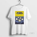 Trendy Minus The Bear Observatory North Park San - Adult & Kids T-Shirts, Sweatshirts & Hoodies apparel design preview 1
