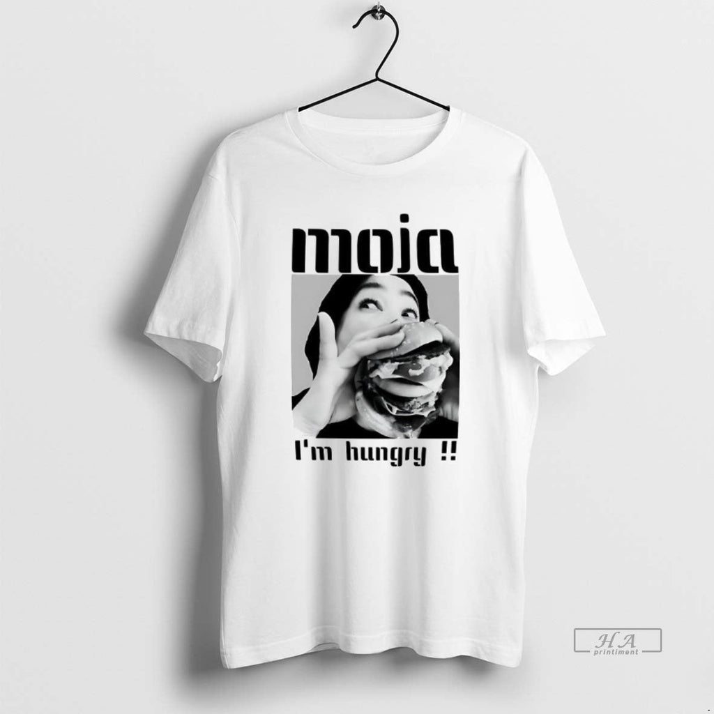 Trendy Moja Im Hungry Tour 2025 - Adult & Kids T-Shirts, Sweatshirts & Hoodies apparel design preview 1