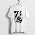 Trendy Moja Im Hungry Tour 2025 - Adult & Kids T-Shirts, Sweatshirts & Hoodies apparel design preview 1