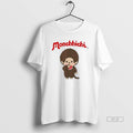 Trendy Monchhichi Cute Stance Thumbs Up Fluffy Little - Adult & Kids T-Shirts, Sweatshirts & Hoodies apparel design preview 1